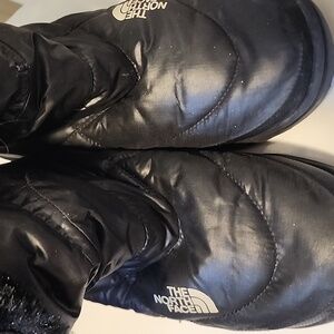 North Face Boots size 7